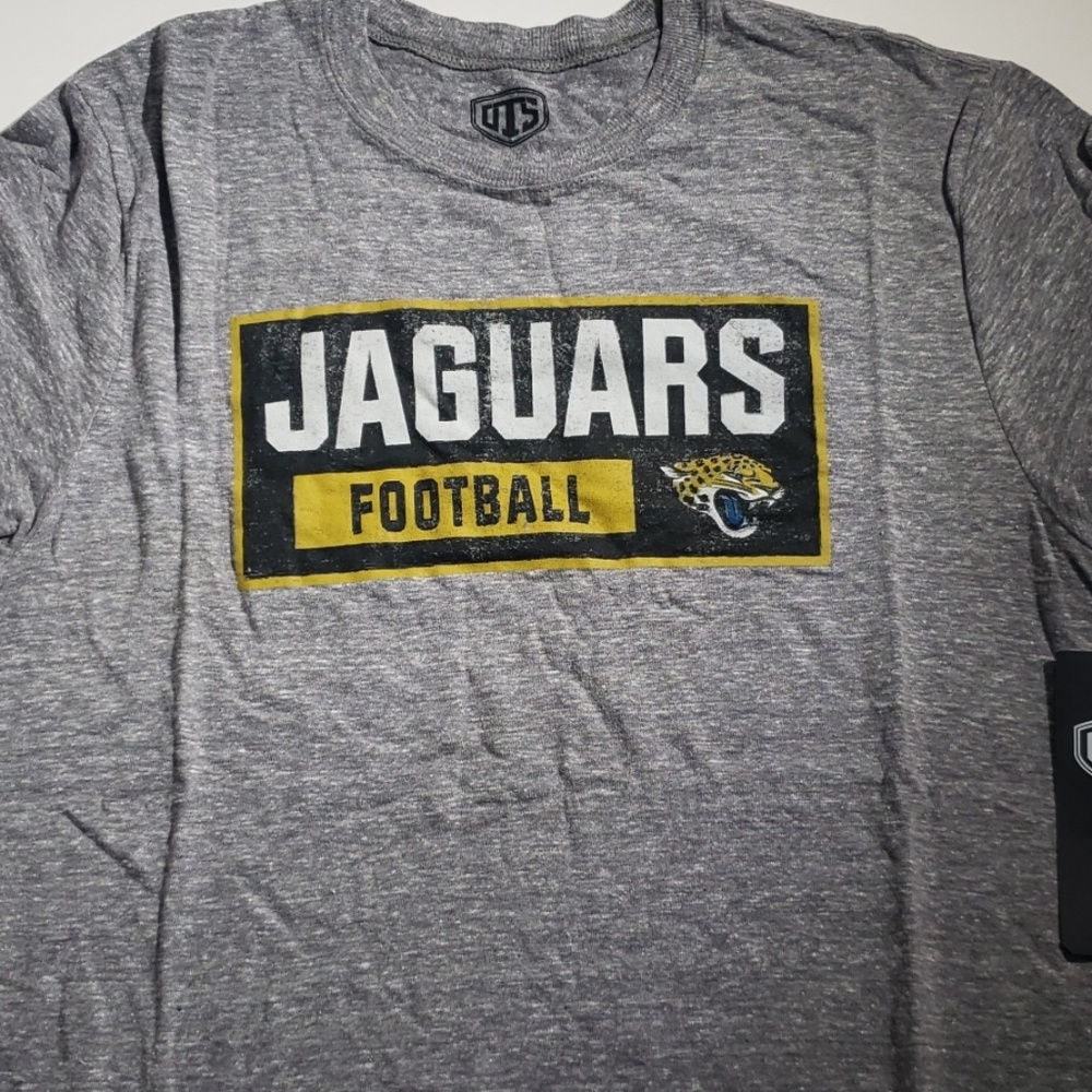 Officially Licensed Jacksonville Jaguars Tee